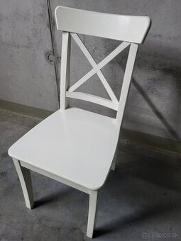 Stoličky IKEA - 4ks