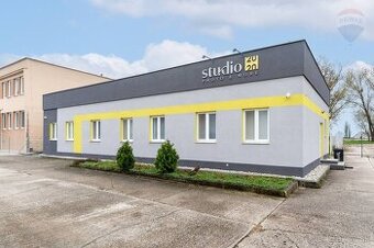 Predaj: budova na podnikanie, obec Trhová Hradská