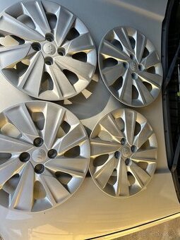 Predám zimnú sadu kolies