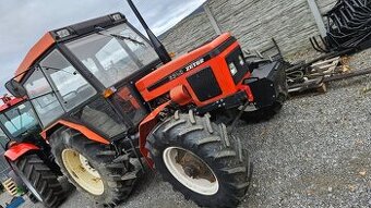 Zetor 6340/ 7745 reverz tažky predok ( hgr 1997, reverz)