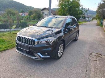 Suzuki SX4 S-CROSS 4x4 rok 2016