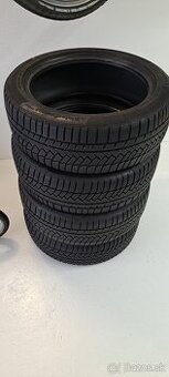 Predám zimné pneumatiky 205/50 R17