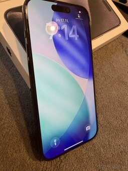 Iphone 15 pro 256 GB