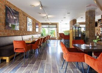 Na prenájom kaviareň v centre mesta Malacky