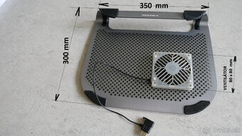 ♦️ MANTA ♦️  chladič pod NTB ♦️