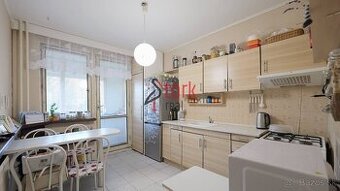 Na predaj - 3i BYT s loggiou - Považská Bystrica