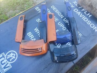 HARLEY DAVIDSON zadny blatnik/ fascia /