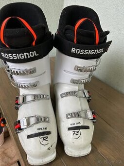 Lyžiarky junior Rossignol KR65, 245mm