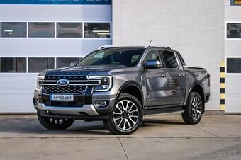Ford Ranger 3.0 TDCi EcoBlue e-4WD DoubleCab A/T Platinum