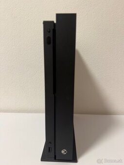 Xbox one X 1TB
