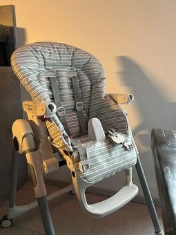 Detská jedalenska stolička