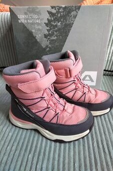 ALPINE PRO COLPO - Snehule, vel. 32, malo nosene