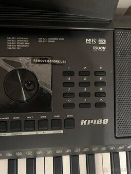 Keyboard kurzweil KP100