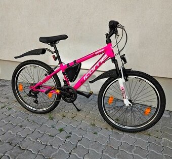 Predám detský bicykel Licorne 24