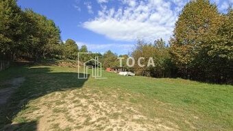 TOCA real – slnečný pozemok v Hlbokom nad Váhom 2873m2
