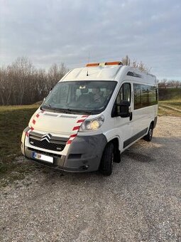 Citroen Jumper 2.2 HDi Panorama 9 miestna - 1