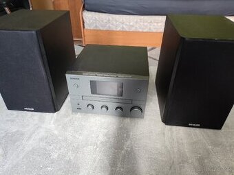 Wifi , internetové rádia..HiFi systém Sencor SMC 5700WDB