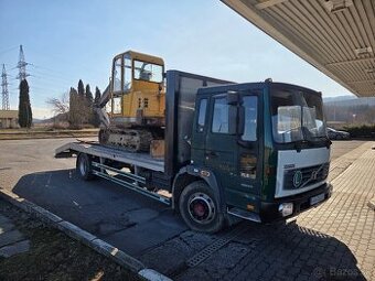Volvo FL 615 odťahovka