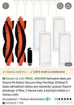 Xiaomi príslušenstvo