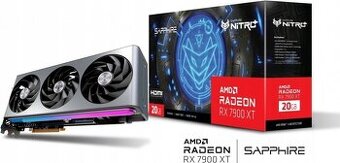 SAPPHIRE NITRO+ AMD Radeon RX 7900 XT Vapor-X 20G V ZARUKE
