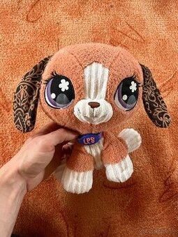 Littlest Pet Shop plyšové hračky