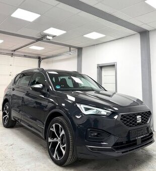 Seat Tarraco FR 2.0TDI 4x4 147Kw Matrix/Webasto/Virtual - 1
