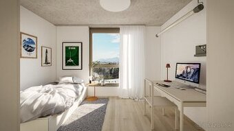 Svetelné byty na poschodí s výťahom - 1