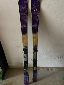Skialpove lyze dlzka 162cm