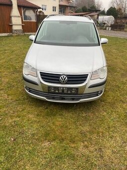 Predám vw Touran Facelift r 2007 1,9Tdi 77kw - 1
