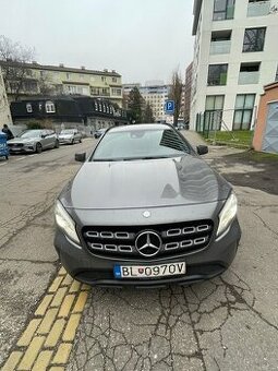 Predám Mercedes Benz GLA 200d