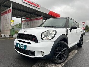 Mini Cooper S, Countryman All4 - 1