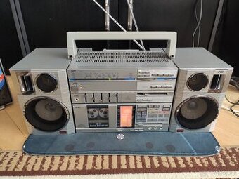 JVC PC 55 Made In Japan (1983)