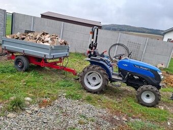Malotraktor solis 26