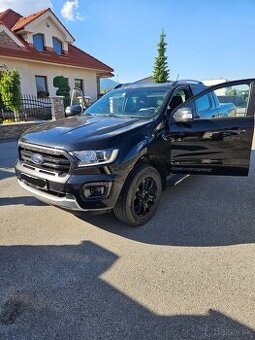 FORD RANGER WILDTRAK