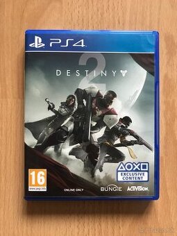 PS4 Destiny 2