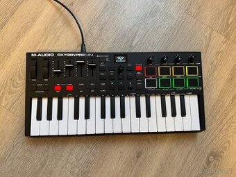 M-Audio Oxygen PRO Mini