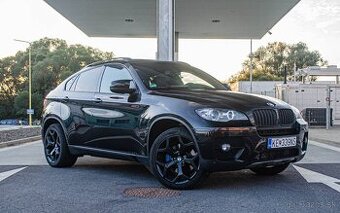BMW X6 40d xDrive