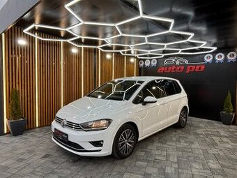 Volkswagen Golf Sportsvan 1.4 TSI BMT Comfortline DSG