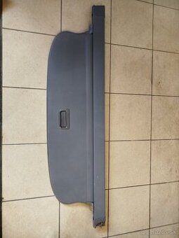 Kufrová roleta Audi A6 c7 kufor
