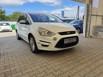 Ford S-Max 2.0 TDCi DPF Titanium A/T 7miest