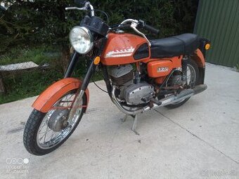 Jawa ČZ 175  bez dokladov cz 175 477