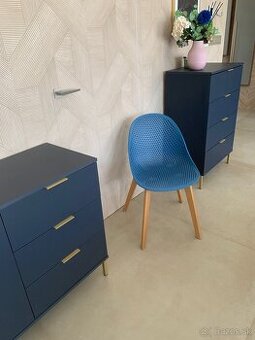 Predám jedalenské stoličky 6ks