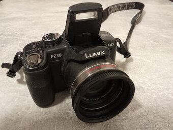 Fotoaparát Panasonic Lumix DMC FZ38
