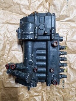 Vstřikovaci čerpadlo crystal 121