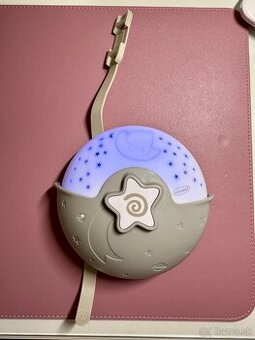 Infantino nočný projektor so zvukovými funkciami