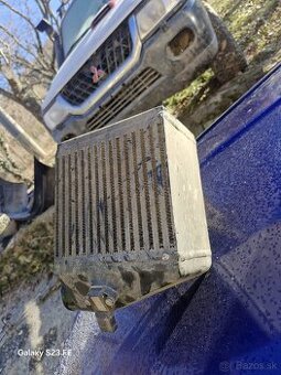 Intercooler 1.9 tdi