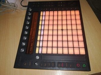 Ableton Push 1.