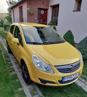 Predám Opel Corsa D