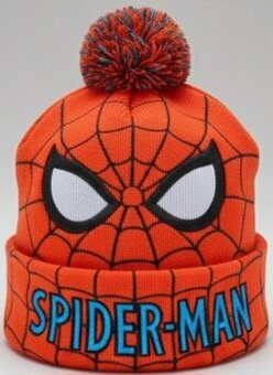 Spiderman ciapka a cars nakrcnik