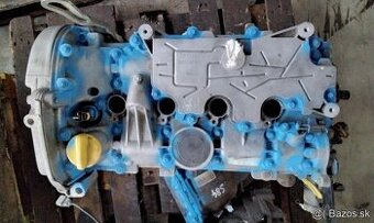 Renault MEGANE III 1.6 2013 Predám Motor K4M V8, MOTOR K4MV8